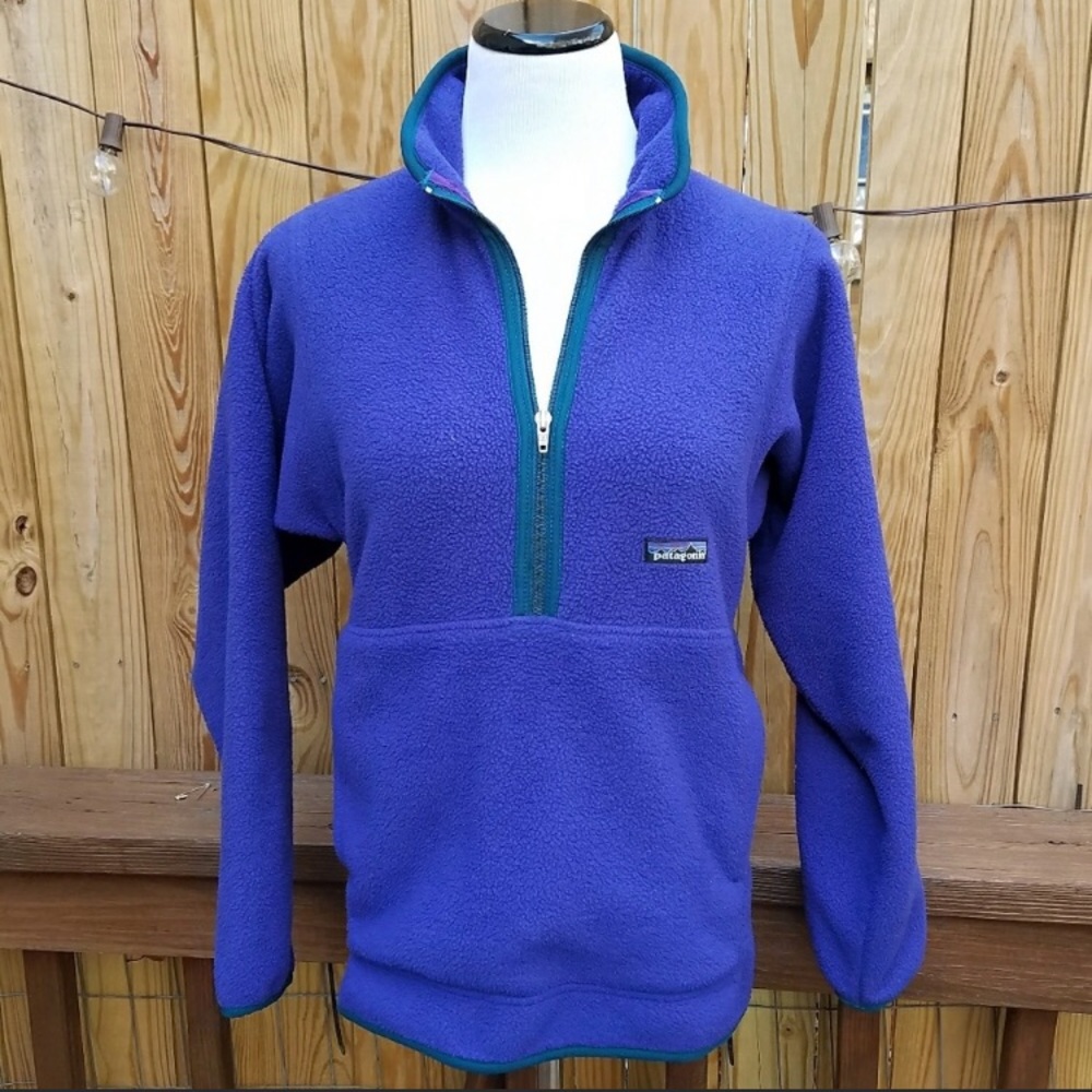 Patagonia Marsupial Synchilla Pullover Fleece